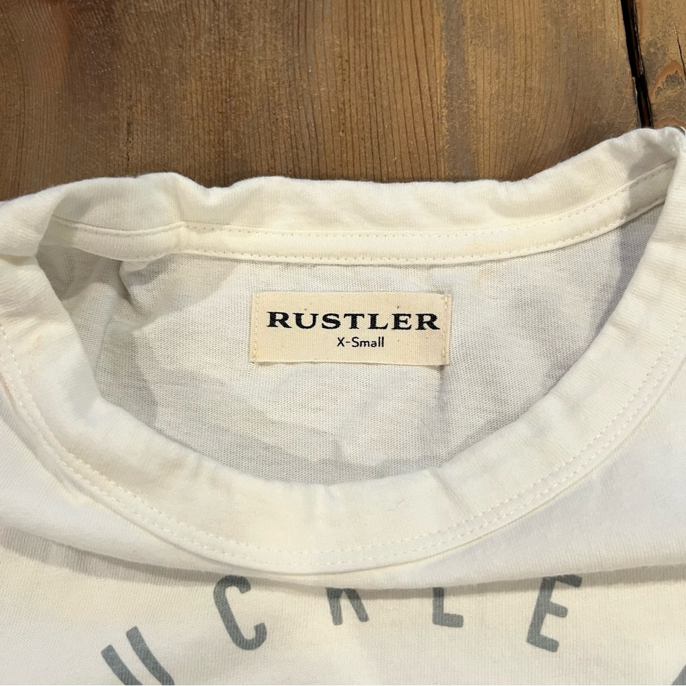 Rustler Graphic Tee  Buckle Up Buttercup - Picture 4 of 4